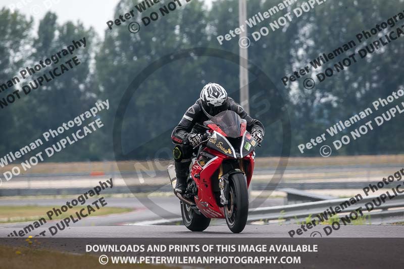 25 to 27th july 2019;Slovakia Ring;event digital images;motorbikes;no limits;peter wileman photography;trackday;trackday digital images